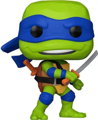 Obrázok produktu pre Teenage Mutant Ninja Turtles Super Sized Jumbo POP! Vinyl Figur POP1 25 cm