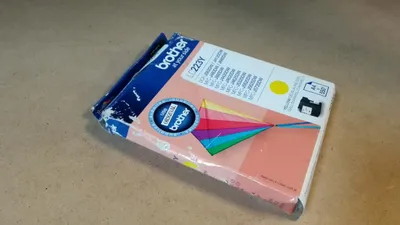 Produktbild von Brother LC223Y, Gelb, Tinte auf Pigmentbasis, 1 Stück(e), 550 Seiten, Einzelpackung