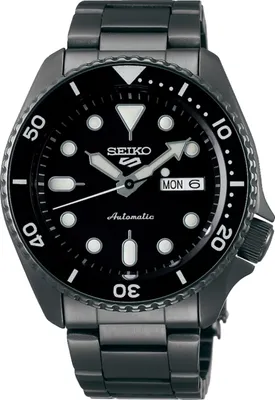 Obrázek produktu pro SEIKO 5 Sportovní pánské hodinky SRPD65K1 AUTOMAT + BOX
