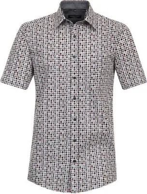 Produktbild von Casa Moda Kurzarm FreizeitHemd für Herren