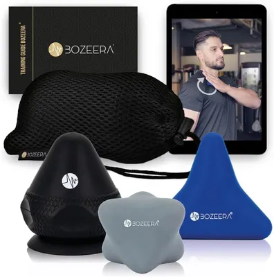 Productafbeelding van Triggerpoint massage set, verlicht spanning in schouders en nek