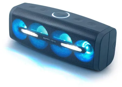 Immagine prodotto di MUSE M-830DJ, altoparlante Bluetooth