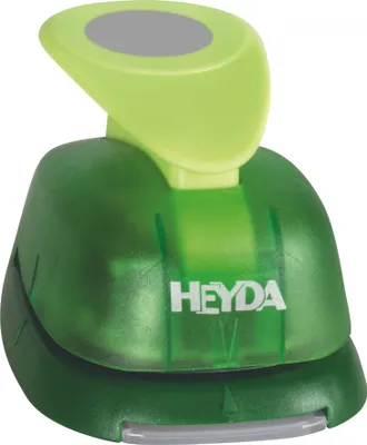 Produktbild von Heyda Dekorativer Locher Kreis 33 mm