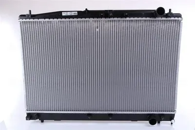 Produktbild von NISSENS 646802 Kühler Wasserkühler Motorkühler für TOYOTA PREVIA (MCR3, ACR3, CLR3)