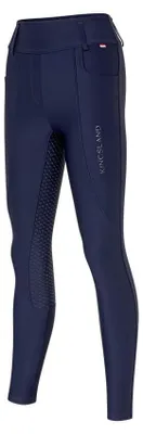 Produktbild von Kingsland KLKristin Leggings in A-Form mit F-Grip, Pull-up, für Damen