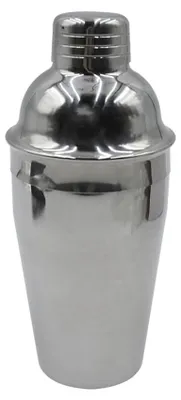 Cocktailshaker-Set aus Edelstahl 304, 550 ml, für Partys und Bar