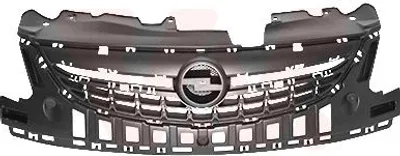 Produktbild von VAN WEZEL 3752510 Kühlergrill Frontgrill