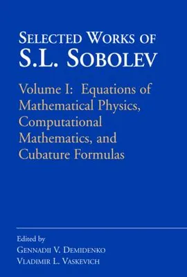 Produktbild von Selected Works of S.L. Sobolev