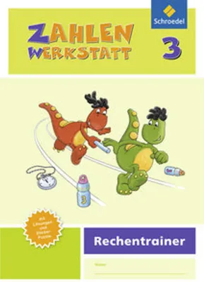 Image de Zahlenwerkstatt - Rechentrainer 3