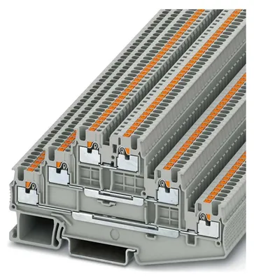 Productafbeelding van Phoenix Contact meerlaagsklem PT 1,5/S-3L