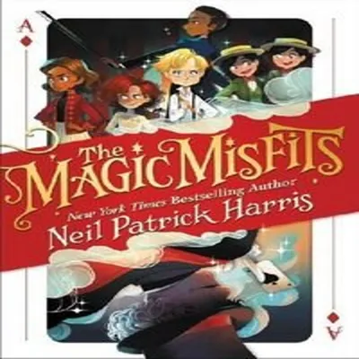 Zdjęcie produktu dla The Magic Misfits