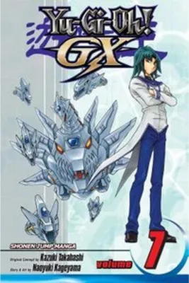 Produktbild von Yu-Gi-Oh! Gx, Band 7