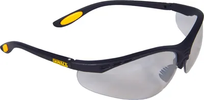 Zdjęcie produktu dla Okulary ochronne DeWALT DPG58-9DEU Reinforcer™ odporne na uderzenia do zastosowań wewnętrznych i zewnętrznych