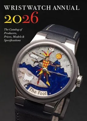Productafbeelding van Wristwatch Annual 2026