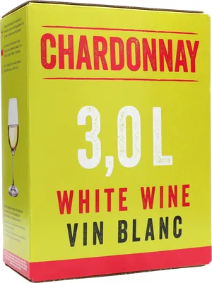 Produktbild von NEON Chardonnay 3,0l Bag in Box