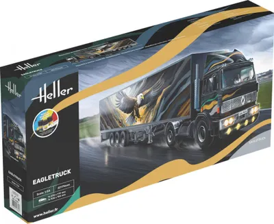 Obrázek produktu pro ZÁKLADNÍ SADY Eagletruck / 1:24