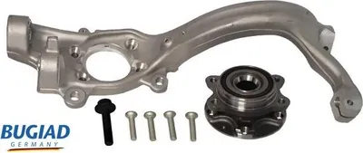 Produktbild von BUGIAD BSP25337PROKIT Achsschenkel Radaufhängung Lenkung für AUDI A6 Avant (4F5, C6) Vorne Rechts