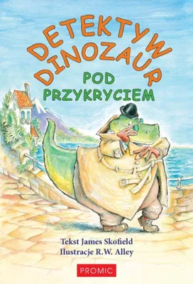 Obrázok produktu pre Dinosaurí detektív. V utajení