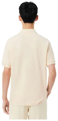 Produktbild von Herren Polo creme Lacoste Classic Fit