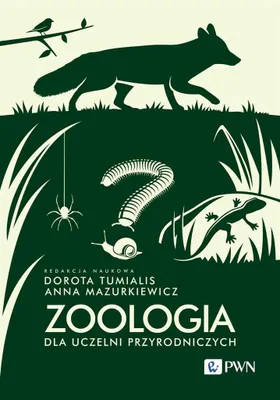 Obrázek produktu pro Zoologia dla uczelni przyrodniczych