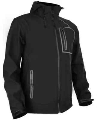 Immagine prodotto di Giacca softshell da uomo STR_027 nera, taglia M