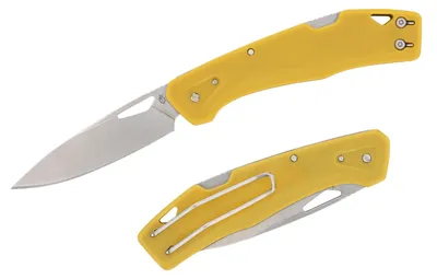 Obrázok produktu pre Gerber Lst Nôž Horčicovo Žltý 1074520