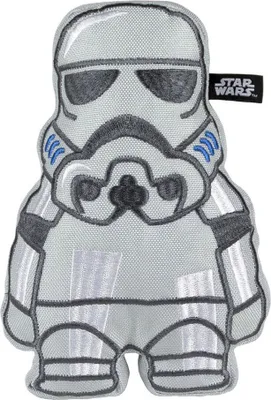 Produktbild von Cerda Group Star Wars Stormtrooper Strog Plüsch Hundespielzeug    One Size