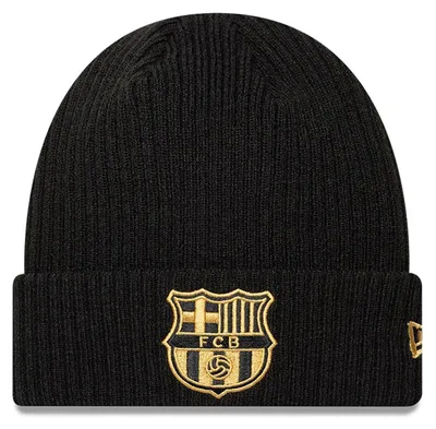 Produktbild von New Era Wintermütze Beanie RIBBED CUFF FC Barcelona