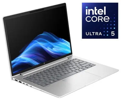 Obrázek produktu pro HP ProBook 4 G1i AI, Intel Core Ultra 5, 35,6 cm (14"), 1920 x 1200 px, 16 GB, 512 GB, Windows 11 Pro