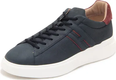 Produktbild von M1699 Sneaker Uomo Hogan H580 Man Shoes Blue
