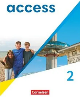 Produktbild von Access Band 2: 6. Schuljahr - Schulbuch
