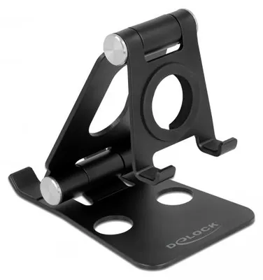 Obrázek produktu pro DELOCK Smartphone und Smartwatch Standhalterung verstellbar
