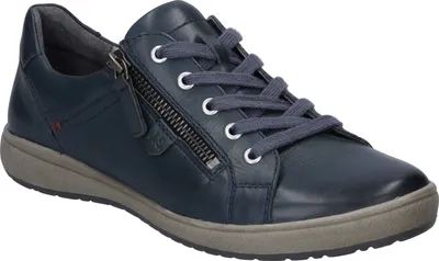 Image de JOSEF SEIBEL Caren 12 | Baskets pour Femmes | bleu