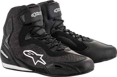 Produktbild von Alpinestars Schuhe Fast3-Rk Schwarz