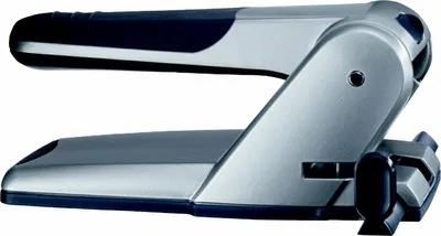 Produktbild von Leitz 5180, 1,2 kg, Schwarz, Grau