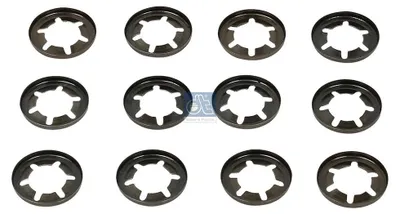 Produktbild von DT Spare Parts Montagesatz Sonnenblende 2.78080
