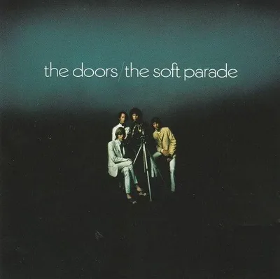 Obrázek produktu pro The Doors - Soft Parade (CD)