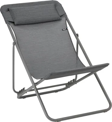 Produktbild von 2er Set Lafuma Maxi Transat + Liegestuhl Batyline® Duo