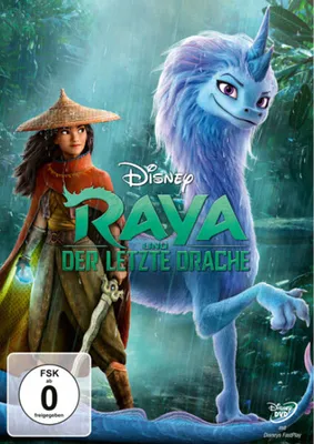 Produktbild von Raya und der letzte Drache