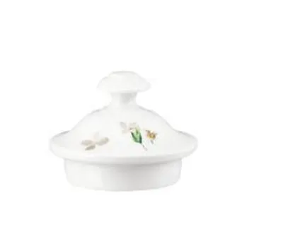 Produktbild von Rosenthal Teekanne 6 P. Deckel Pink Rose 10430-407165-14232
