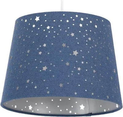 Immagine prodotto di Lampada per la cameretta dei bambini in tessuto