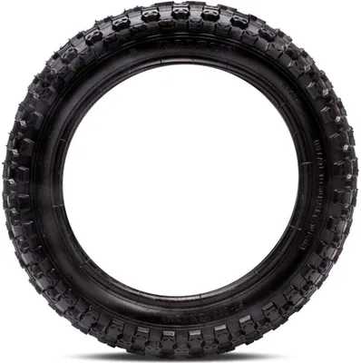 Produktbild von Fahrradreifen Fahrradmantel Kinderrad Reifen 12 zoll 12x1/2 x 2x1/4 TIGER BIKE schwarz
