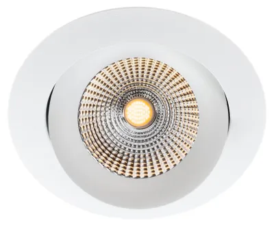 Produktbild von Arclite roundCENTURY 360, 1 Glühbirne(n), LED, 3000 K, 710 lm, IP44, Weiß
