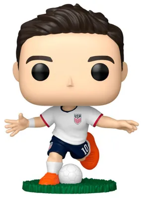 Produktbild von FUNKO POP! Vinyl Figur Sports Fußball Football EFL National Team USA Christian Pulisic 69