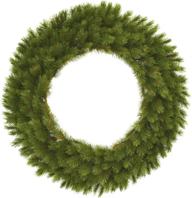 Produktbild von Triumph Tree Richmond Weihnachtskranz - Ø60 cm - Grün