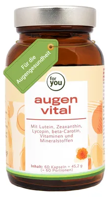 Zdjęcie produktu dla dla witalnych oczu, Obraz wygenerowany przez AI