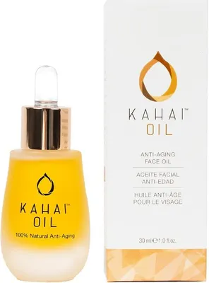 Produktbild von FACIAL OIL 100% natural anti-aging 30 ml