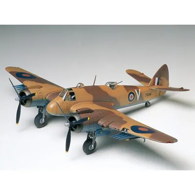 Zdjęcie produktu dla Tamiya 1:48 BRISTOL BEAUFIGHTER MK.6