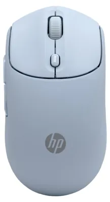 Produktbild von HP 400 Leise Wireless-Maus Bluetooth 6000 DPI beidhändig Blau