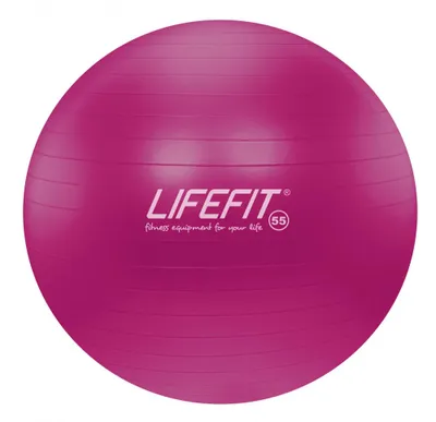 Immagine prodotto di Palla da ginnastica LIFEFIT® ANTI-BURST 55 cm, bordeaux